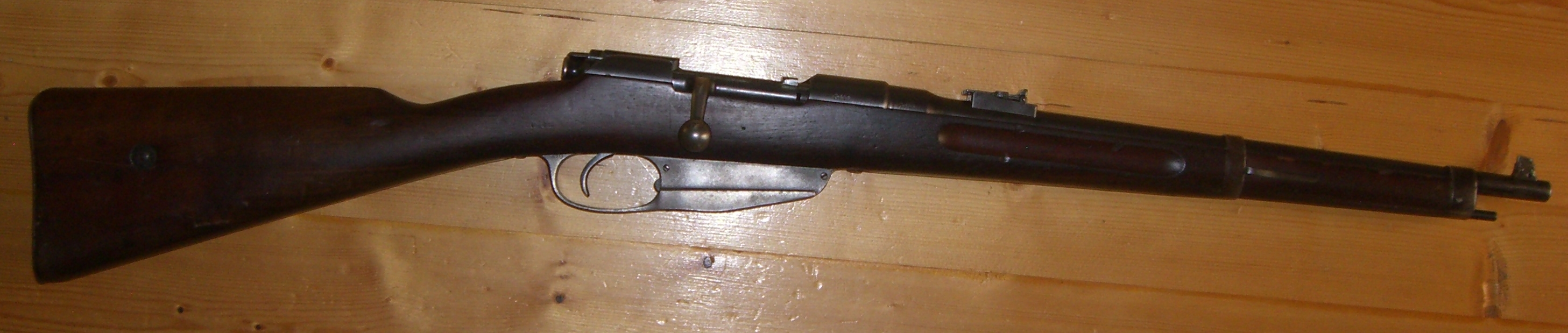 Steyr Mannlicher 1896/46